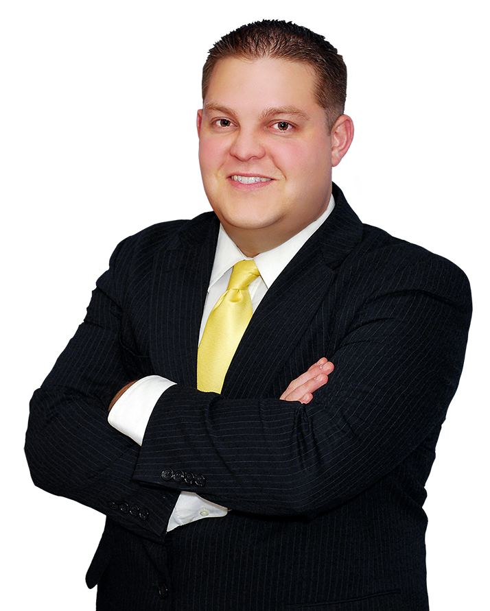 Branson West Law is an experienced lawyer, confident in his abilities to defend your position.