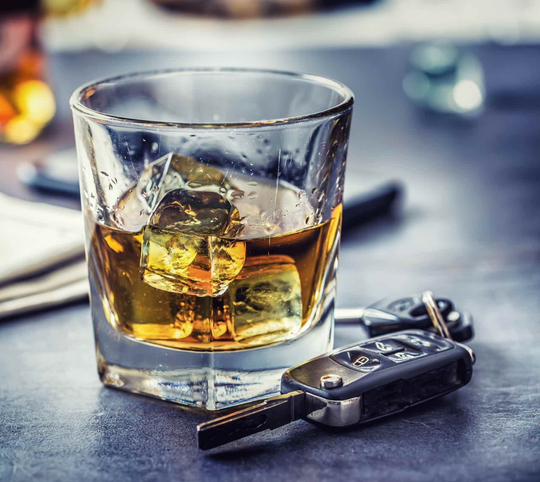 DUI charges are serious - contact Branson West Law for help navigating it.