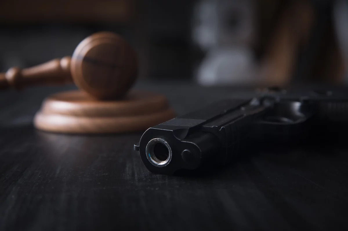 Branson West Law - Domestic Violence Gun Laws in Utah. Branson West Law