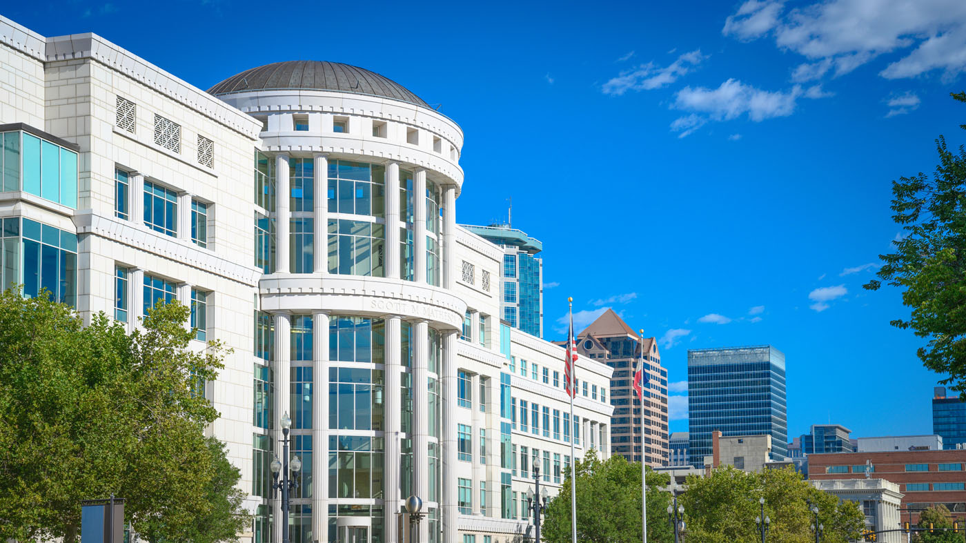 Utah court house, choose Branson West Law as your criminal defense attorney.